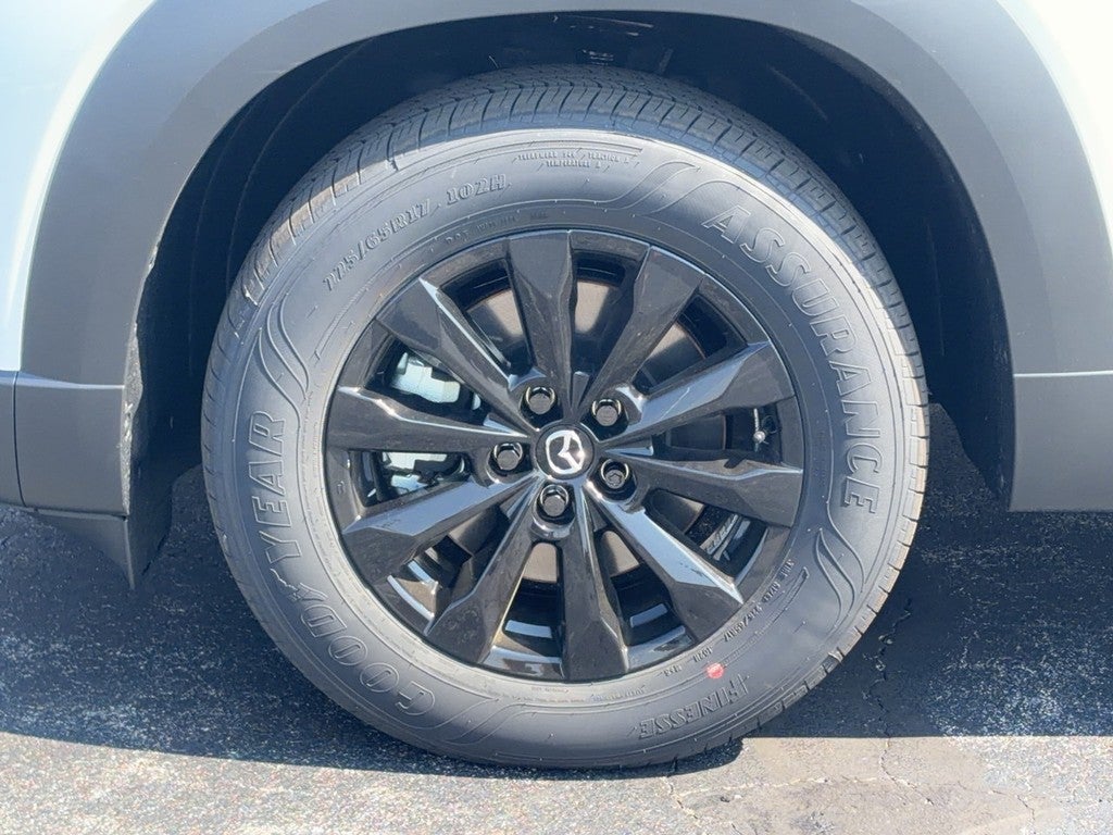2026 Mazda Mazda CX-50 2.5 S Preferred AWD