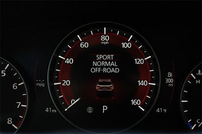 2025 Mazda Mazda CX-50 2.5 S Preferred AWD