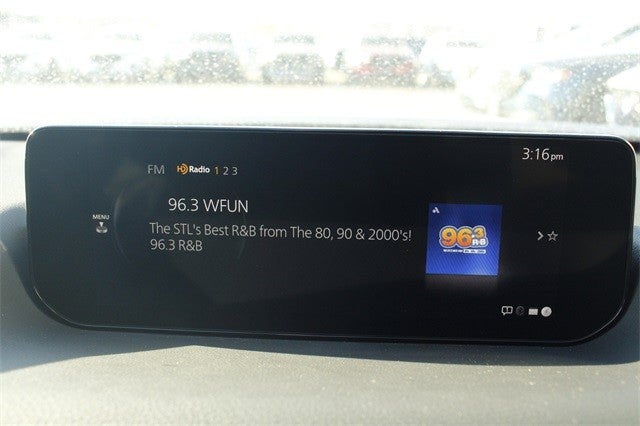 2025 Mazda Mazda CX-50 2.5 S Preferred AWD