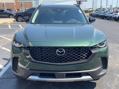 2026 Mazda Mazda CX-50 2.5 Turbo AWD