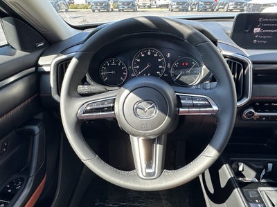 2026 Mazda Mazda CX-50 2.5 Turbo AWD