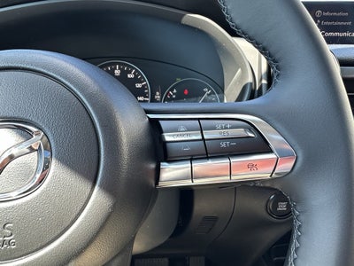 2026 Mazda Mazda CX-50 2.5 Turbo AWD