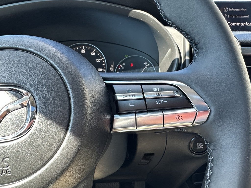 2026 Mazda Mazda CX-50 2.5 Turbo AWD