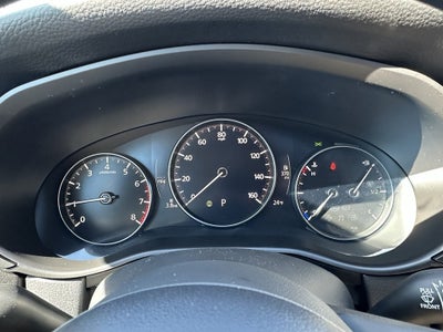 2026 Mazda Mazda CX-50 2.5 Turbo AWD