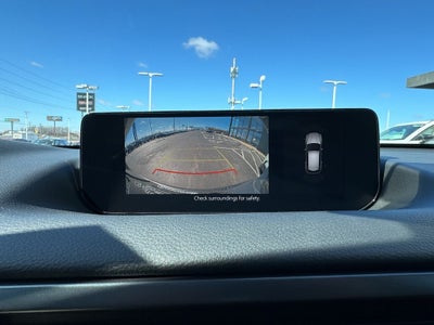 2026 Mazda Mazda CX-50 2.5 Turbo AWD