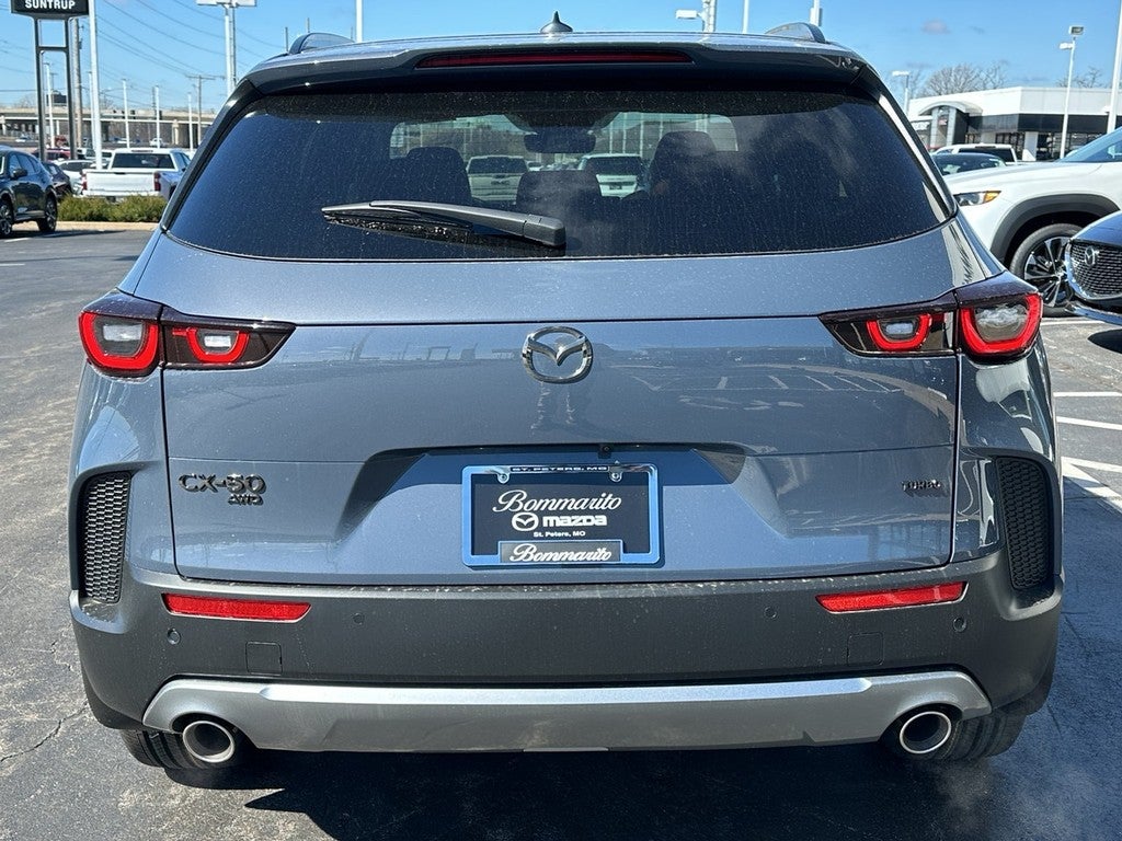 2026 Mazda Mazda CX-50 2.5 Turbo AWD