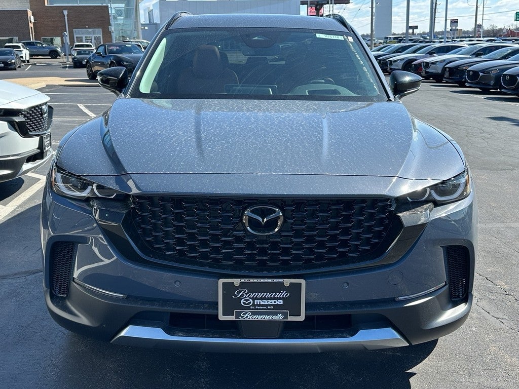 2026 Mazda Mazda CX-50 2.5 Turbo AWD