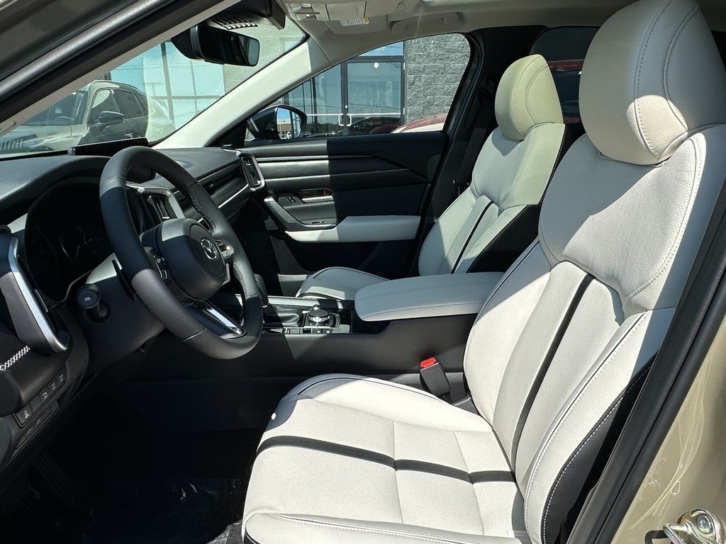 2026 Mazda Mazda CX-50 2.5 Turbo AWD