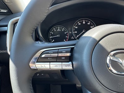 2026 Mazda Mazda CX-50 2.5 Turbo AWD