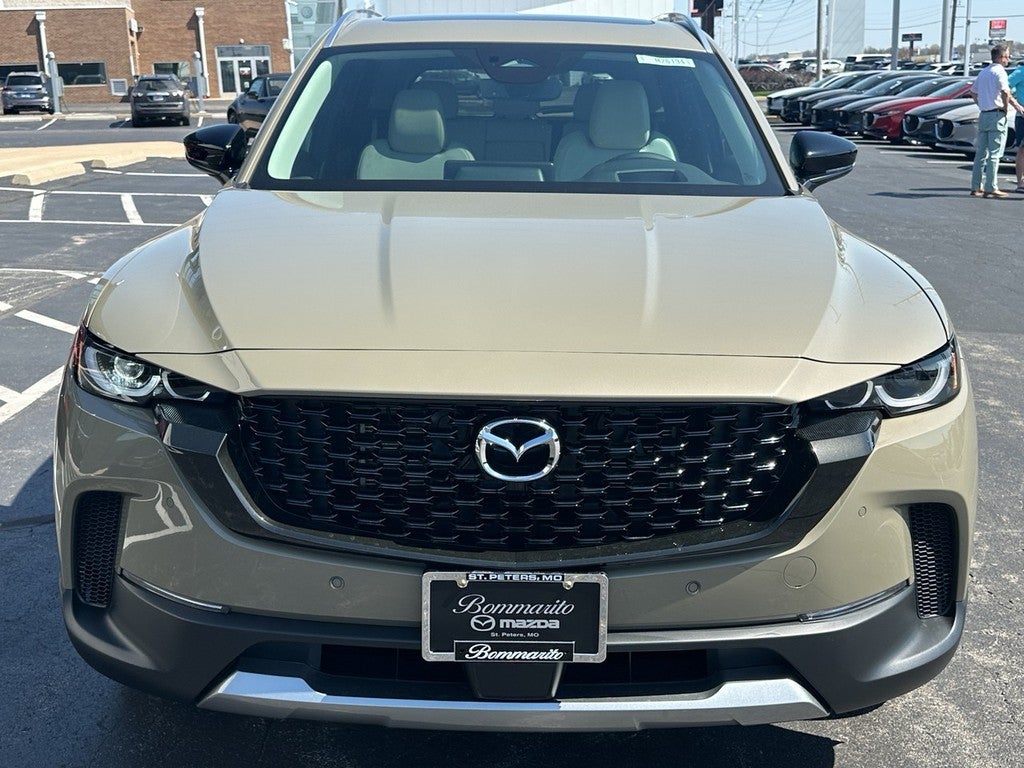 2026 Mazda Mazda CX-50 2.5 Turbo AWD