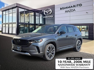2026 Mazda Mazda CX-50 2.5 Turbo AWD
