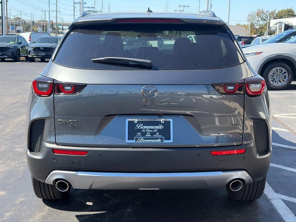 2026 Mazda Mazda CX-50 2.5 Turbo AWD