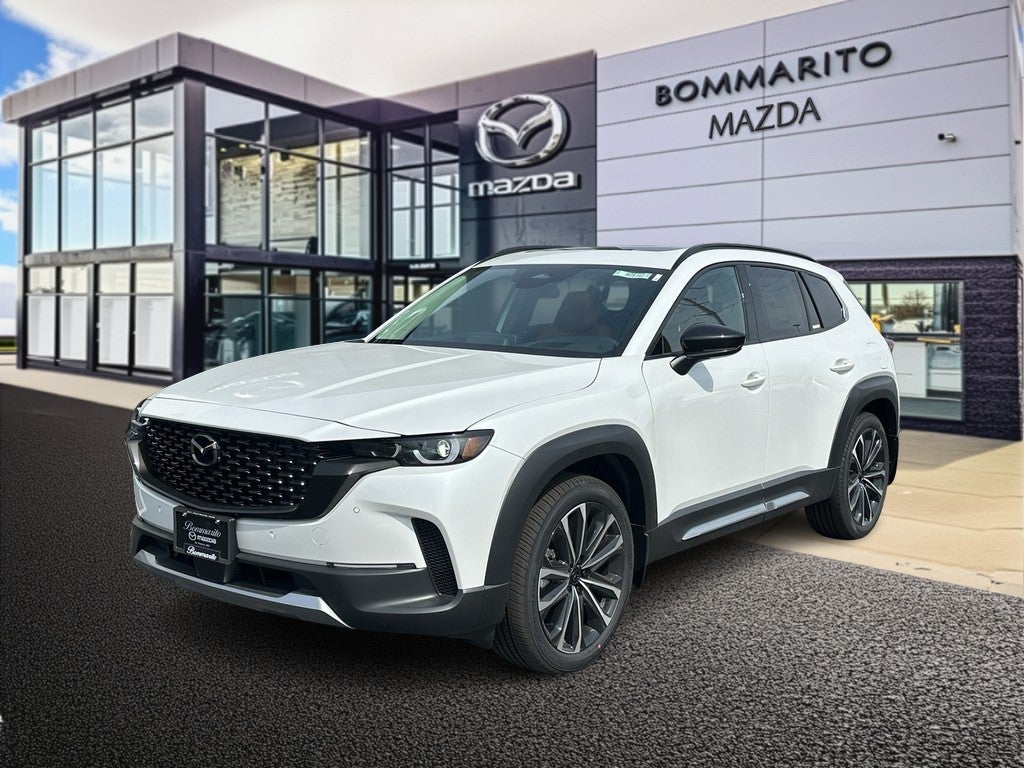 2026 Mazda Mazda CX-50 2.5 Turbo AWD