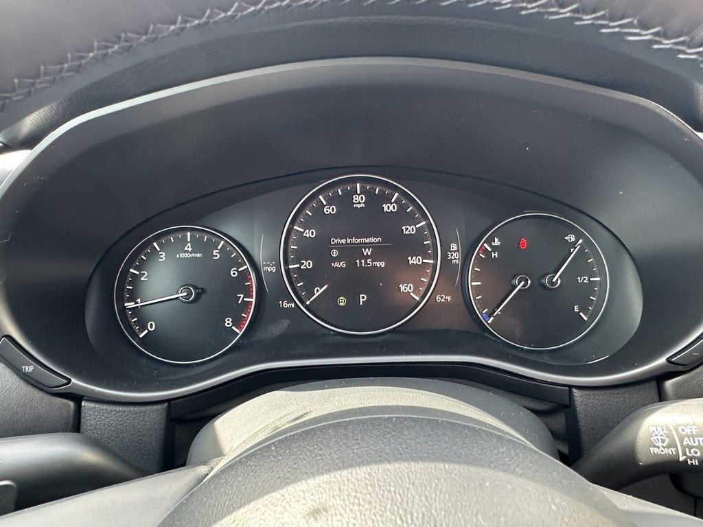 2026 Mazda Mazda CX-50 2.5 Turbo AWD