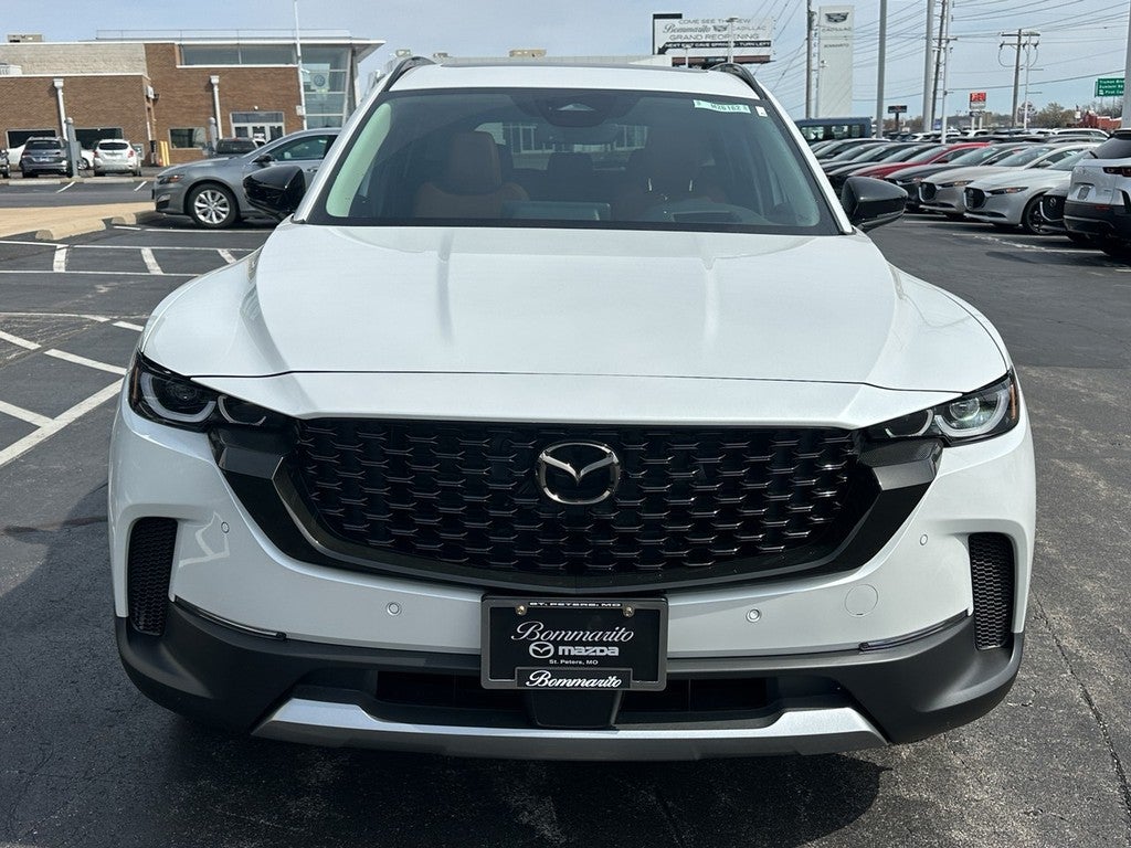 2026 Mazda Mazda CX-50 2.5 Turbo AWD