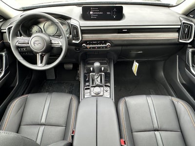 2026 Mazda Mazda CX-50 2.5 Turbo AWD