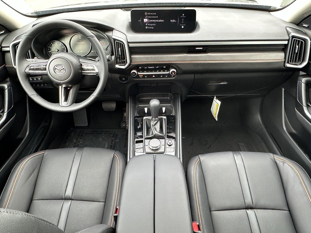 2026 Mazda Mazda CX-50 2.5 Turbo AWD