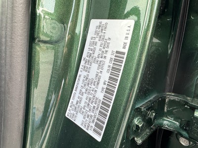 2026 Mazda Mazda CX-50 2.5 Turbo AWD