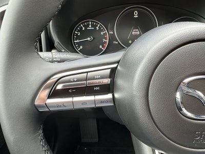 2026 Mazda Mazda CX-50 2.5 Turbo AWD