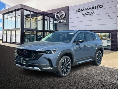 2026 Mazda Mazda CX-50 2.5 Turbo AWD