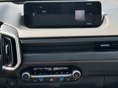 2026 Mazda Mazda CX-50 2.5 Turbo AWD