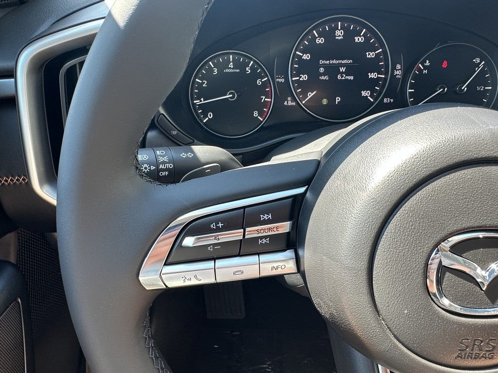 2026 Mazda Mazda CX-50 2.5 Turbo AWD