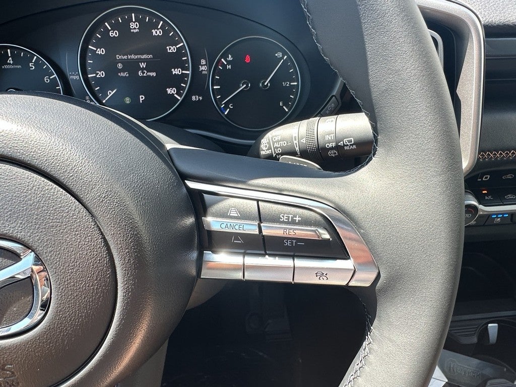 2026 Mazda Mazda CX-50 2.5 Turbo AWD