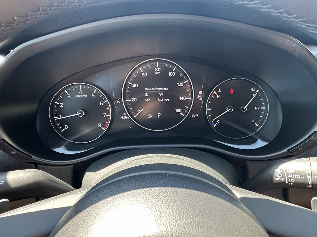 2026 Mazda Mazda CX-50 2.5 Turbo AWD