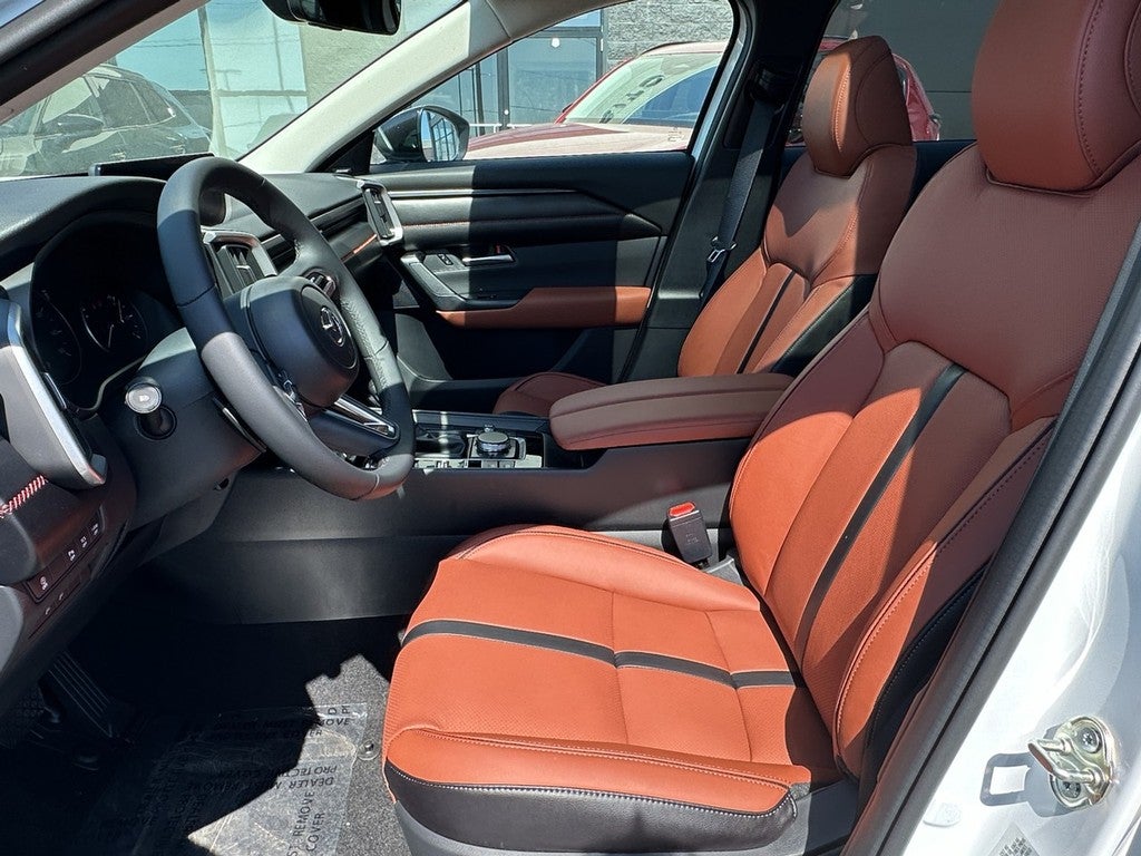 2026 Mazda Mazda CX-50 2.5 Turbo AWD