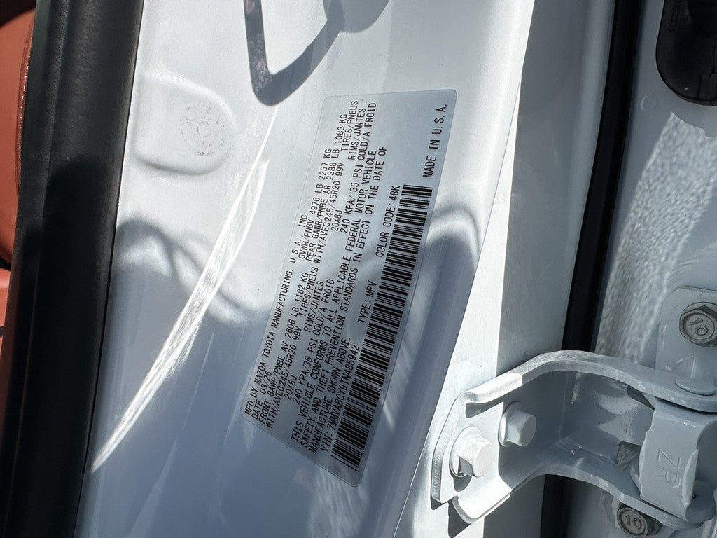 2026 Mazda Mazda CX-50 2.5 Turbo AWD