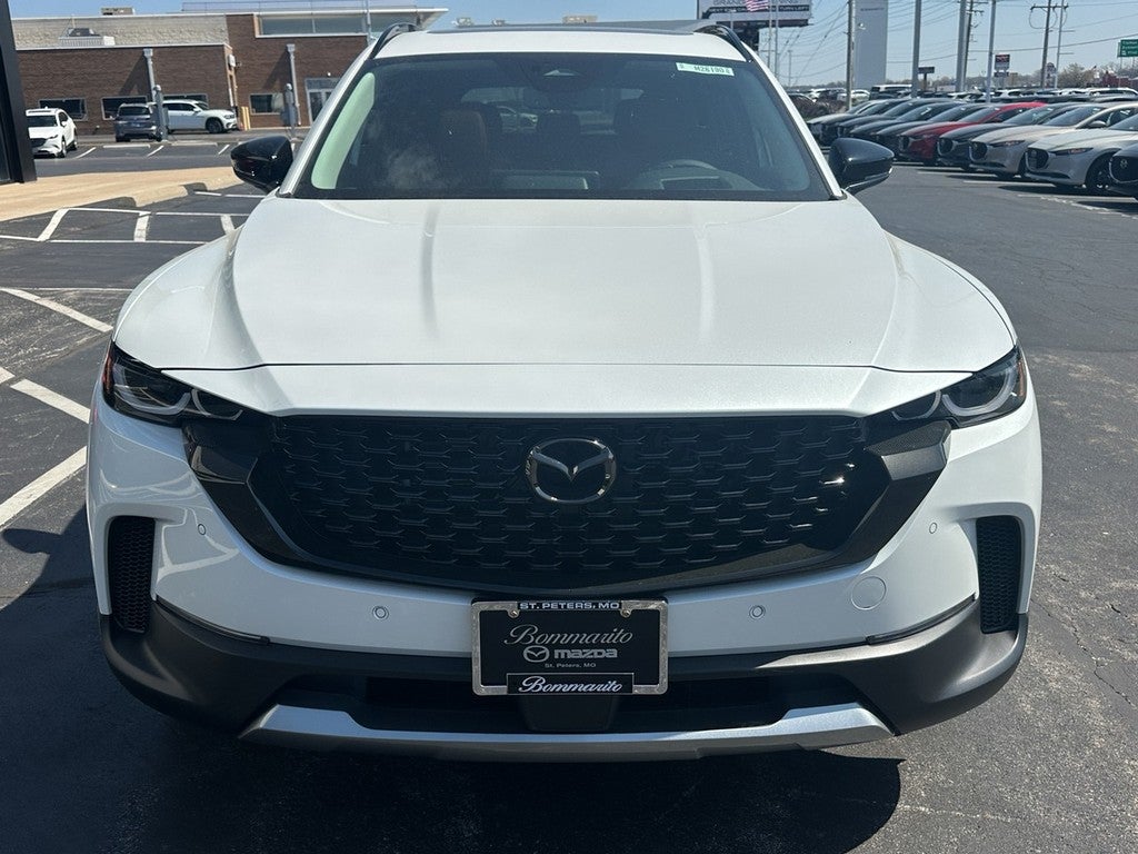 2026 Mazda Mazda CX-50 2.5 Turbo AWD