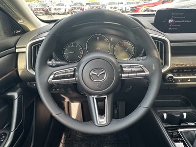 2026 Mazda Mazda CX-50 2.5 Turbo AWD