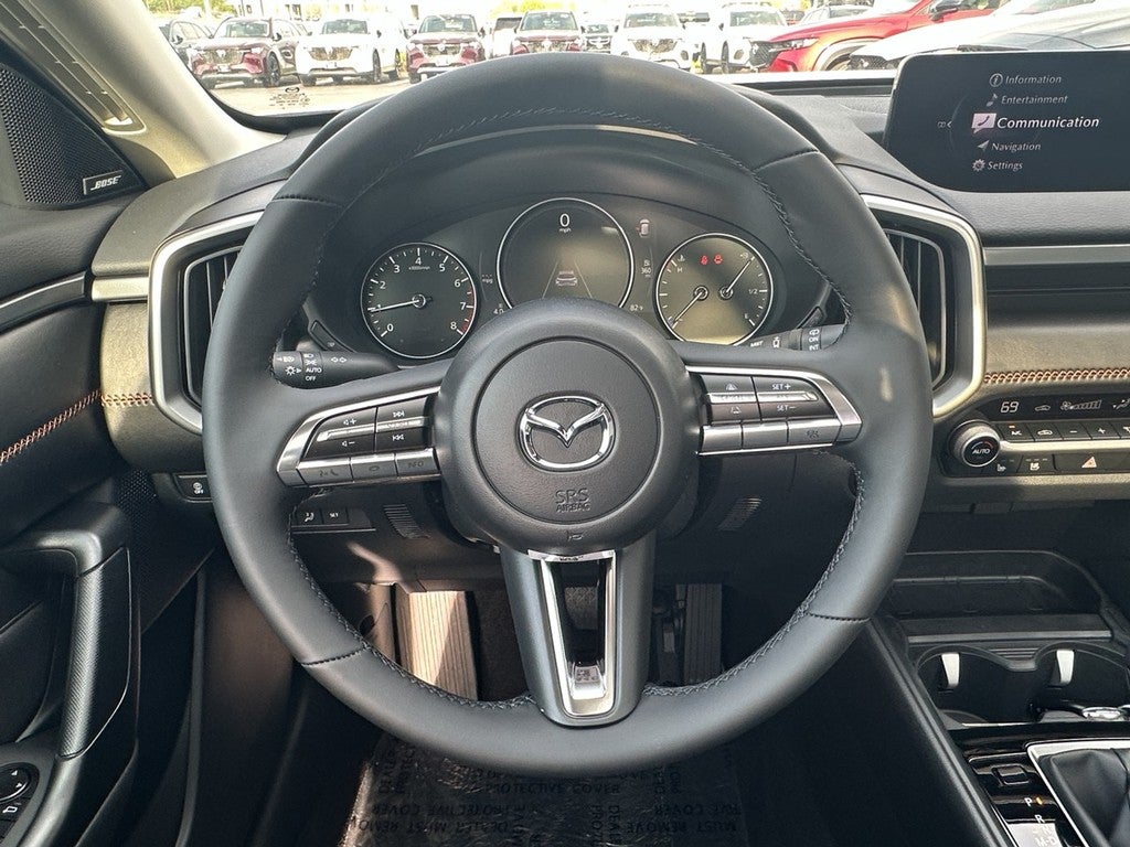 2026 Mazda Mazda CX-50 2.5 Turbo AWD