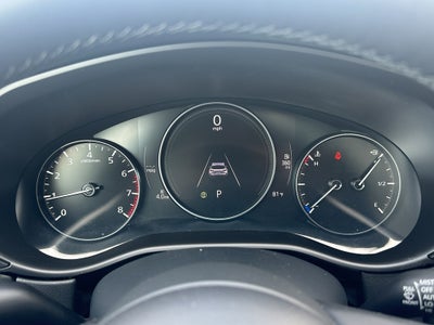 2026 Mazda Mazda CX-50 2.5 Turbo AWD