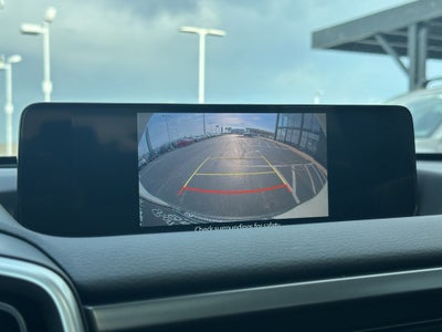 2026 Mazda Mazda CX-50 2.5 Turbo AWD