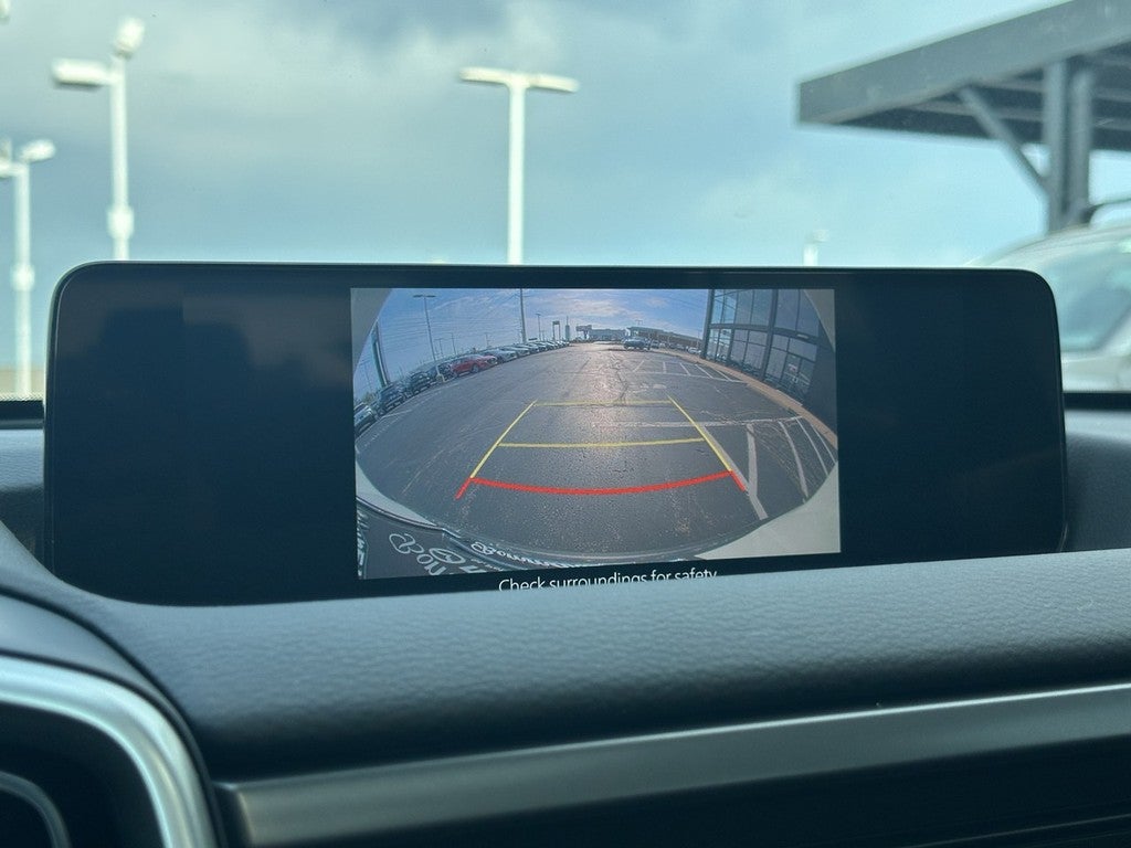 2026 Mazda Mazda CX-50 2.5 Turbo AWD