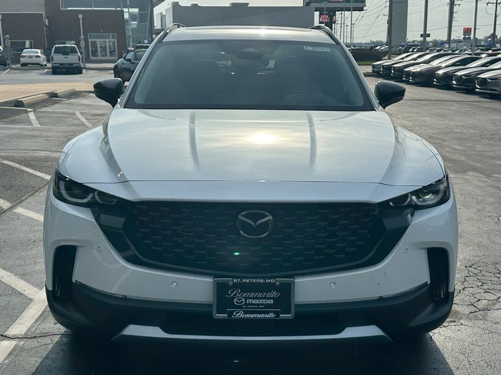 2026 Mazda Mazda CX-50 2.5 Turbo AWD