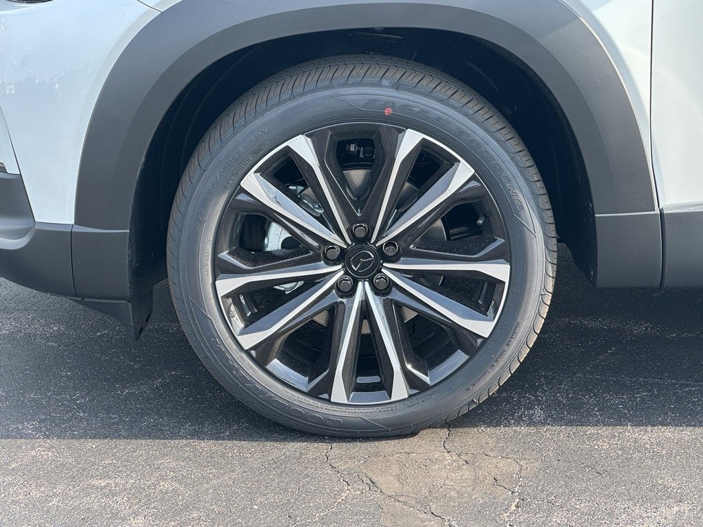 2026 Mazda Mazda CX-50 2.5 Turbo AWD