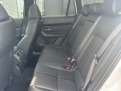 2026 Mazda Mazda CX-50 2.5 Turbo AWD