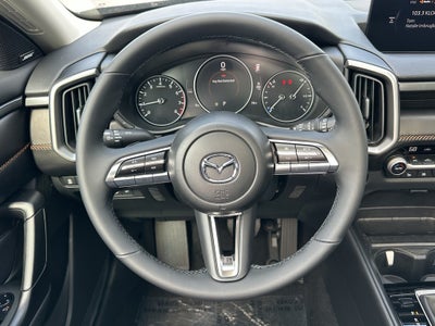 2026 Mazda Mazda CX-50 2.5 Turbo AWD