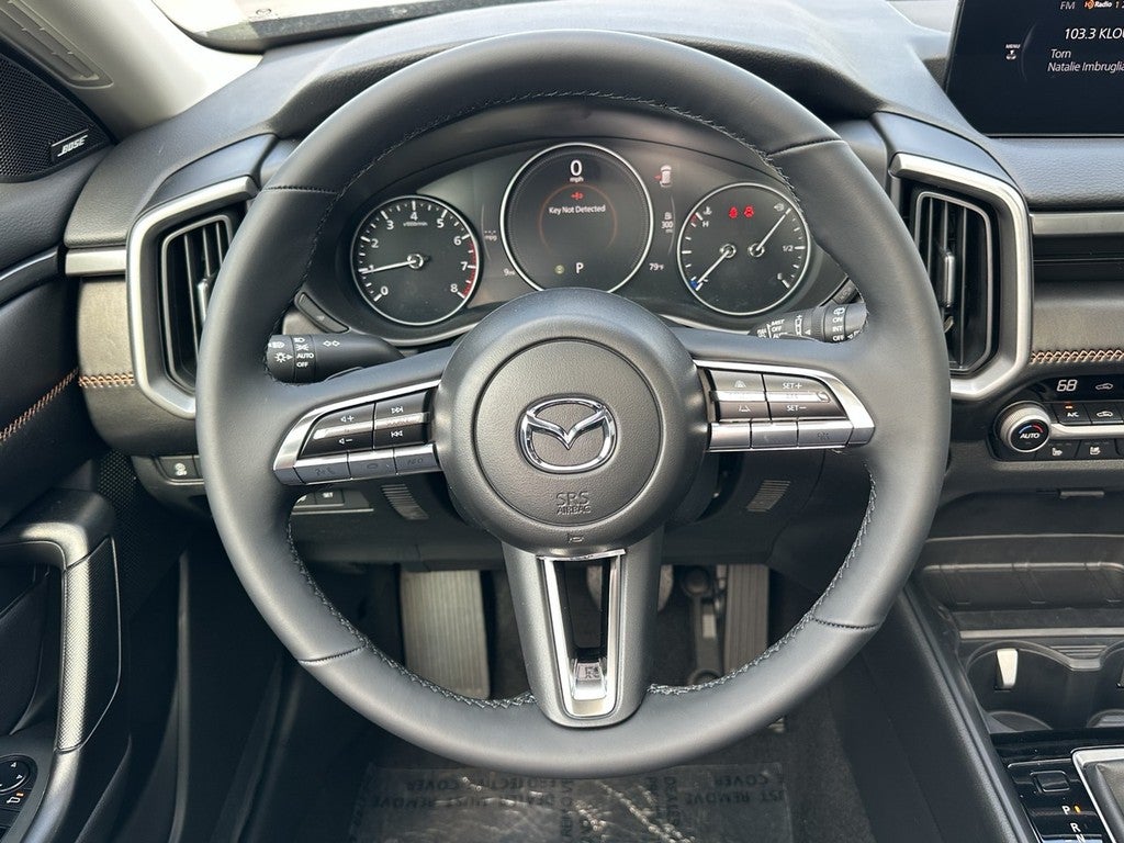 2026 Mazda Mazda CX-50 2.5 Turbo AWD