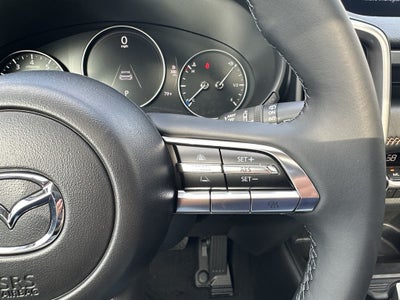 2026 Mazda Mazda CX-50 2.5 Turbo AWD