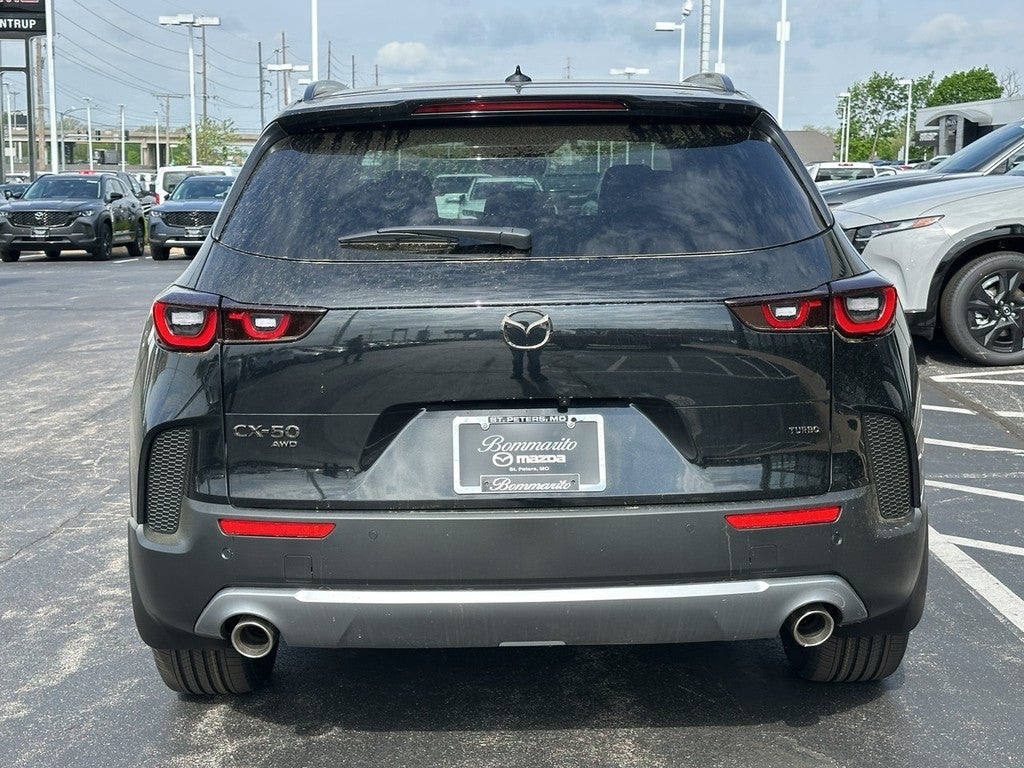 2026 Mazda Mazda CX-50 2.5 Turbo AWD