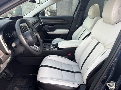 2026 Mazda Mazda CX-50 2.5 Turbo AWD