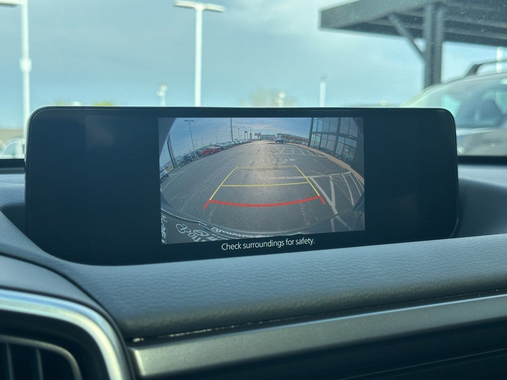 2026 Mazda Mazda CX-50 2.5 Turbo AWD