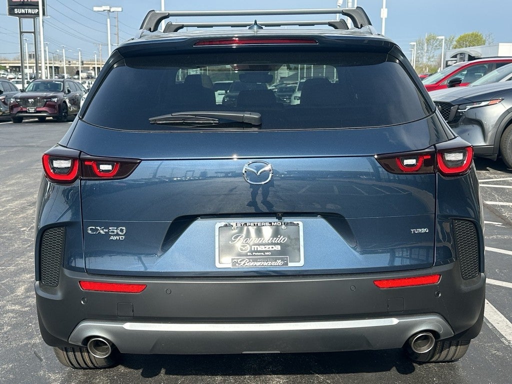 2026 Mazda Mazda CX-50 2.5 Turbo AWD