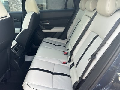 2026 Mazda Mazda CX-50 2.5 Turbo AWD