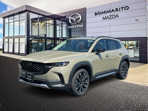 2026 Mazda Mazda CX-50 2.5 Turbo AWD