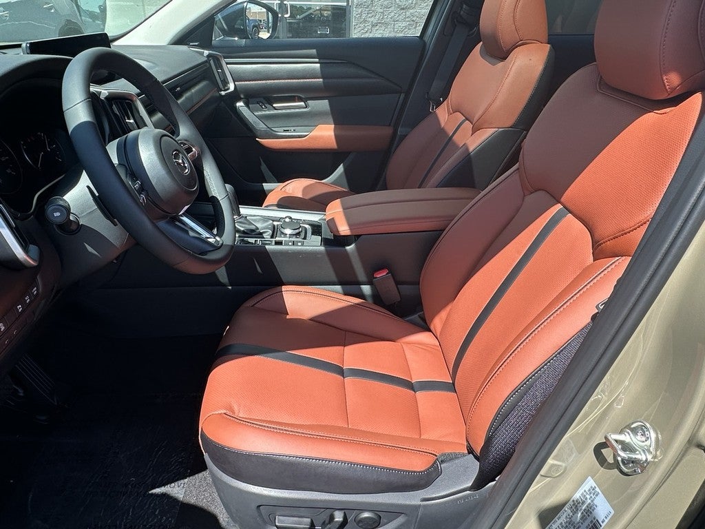 2026 Mazda Mazda CX-50 2.5 Turbo AWD