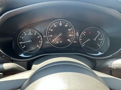 2026 Mazda Mazda CX-50 2.5 Turbo AWD